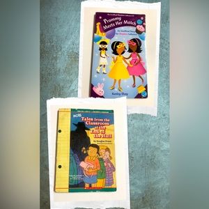 LOT - Exciting Beginner Book Bundle